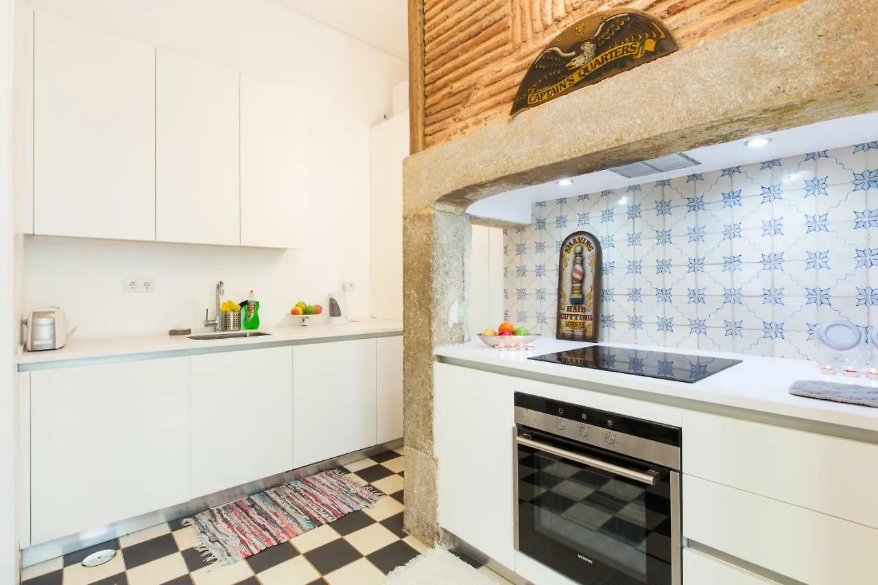 Lisbon Secret & Charming Baixa 4 Bedroom Apartment