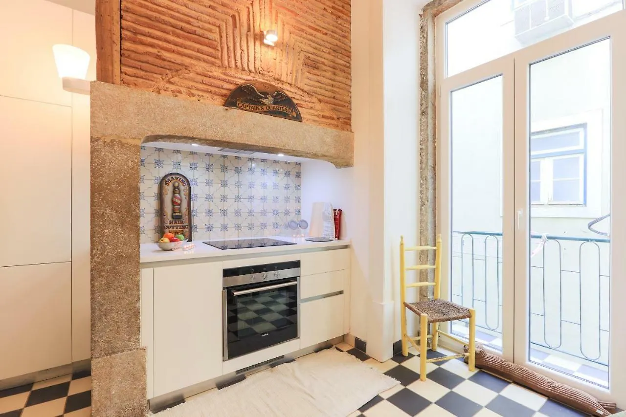 Lisbon Secret & Charming Baixa 4 Bedroom Apartment 0*,  Portugal
