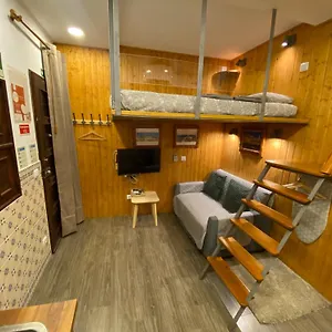  Apartment Estudio T34 - Historic Center