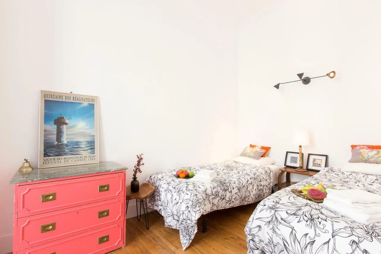 Lisbon Secret & Charming Baixa 4 Bedroom Apartment Portugal
